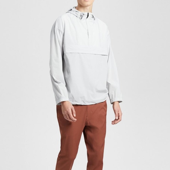 Theory Other - NWT Theory Half-Zip Hevel Jacket M